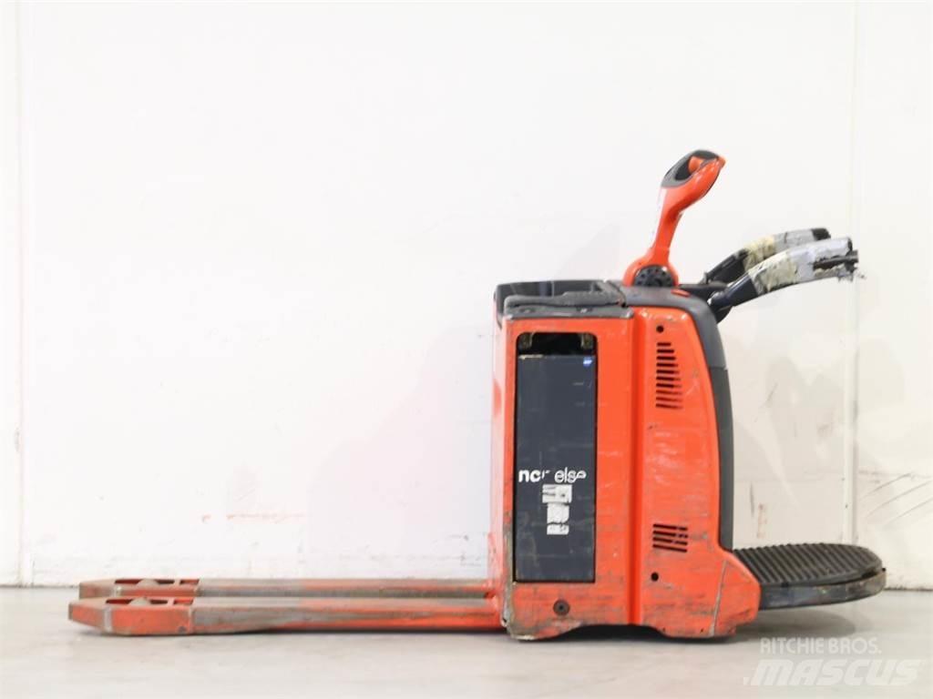 Linde T20AP/131 行走控制式堆積機