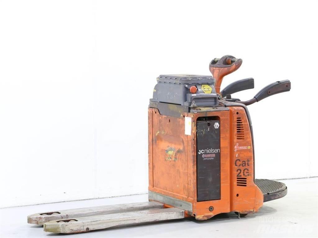 Linde T20AP/131 行走控制式堆積機