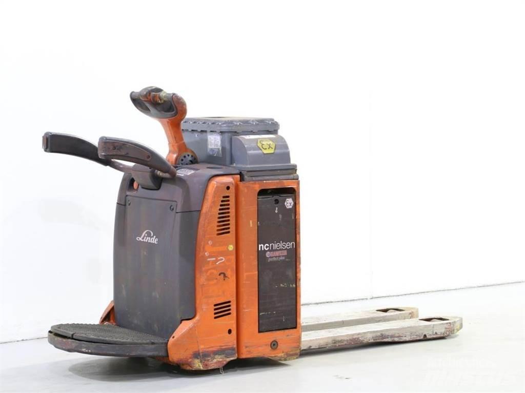Linde T20AP/131 行走控制式堆積機