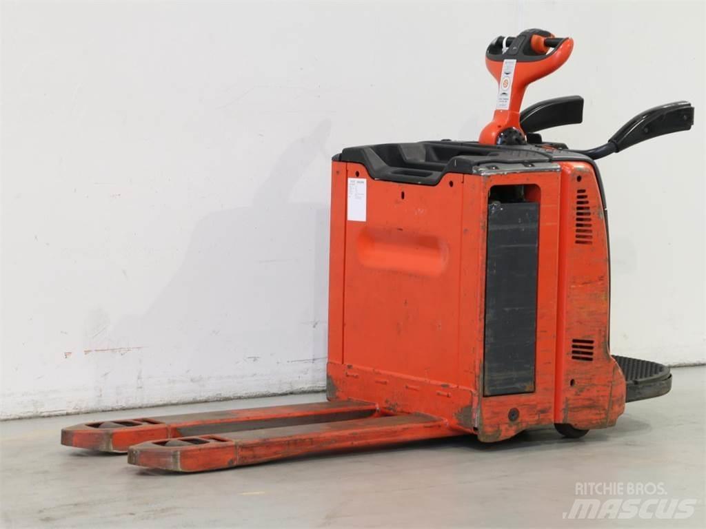 Linde T20AP/131 行走控制式堆積機