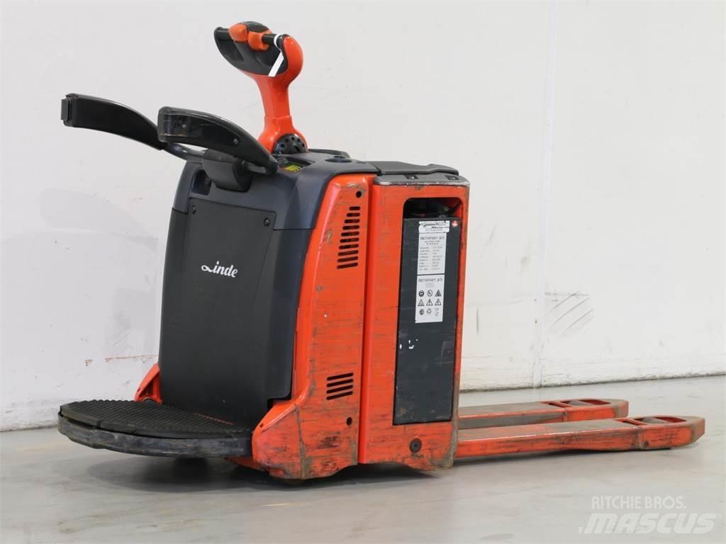 Linde T20AP/131 行走控制式堆積機