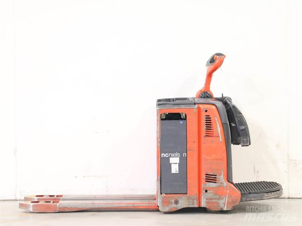 Linde T20AP/131 行走控制式堆積機