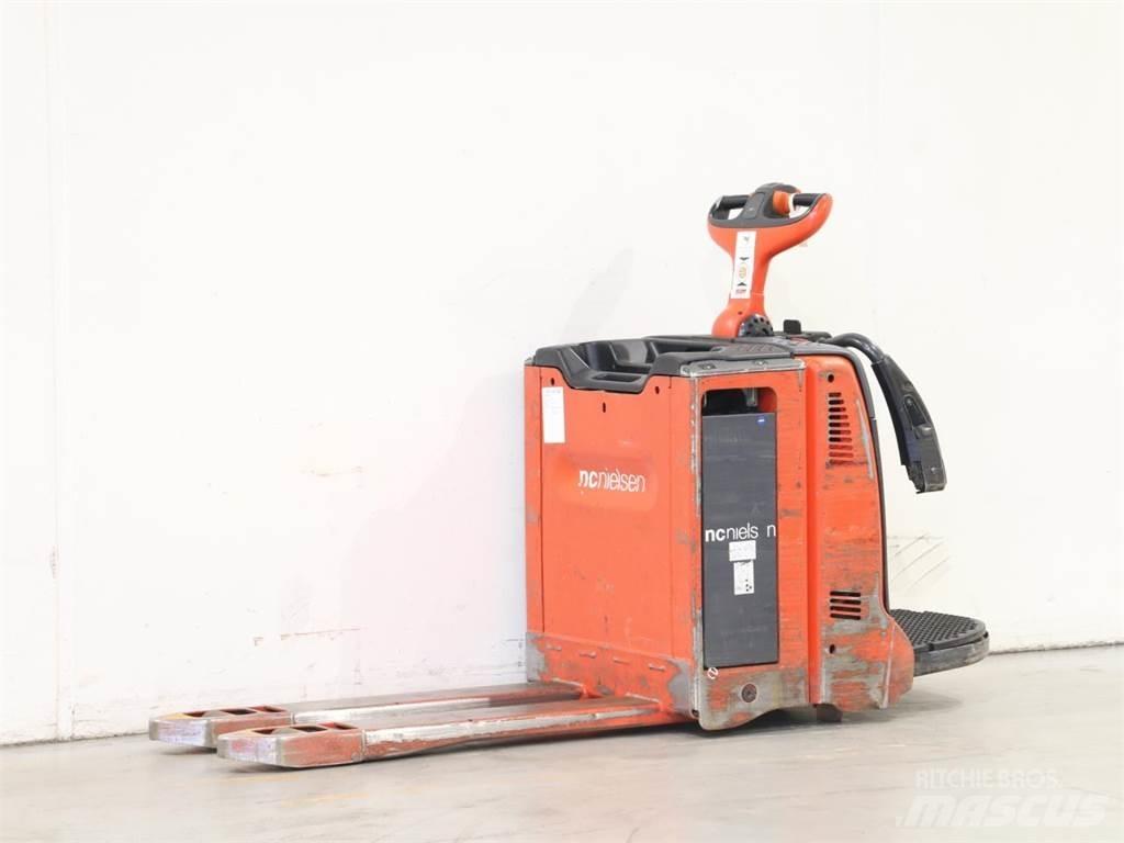 Linde T20AP/131 行走控制式堆積機