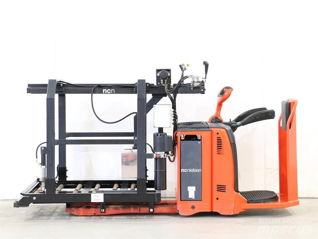 Linde T20AP/131-07 行走控制式堆積機