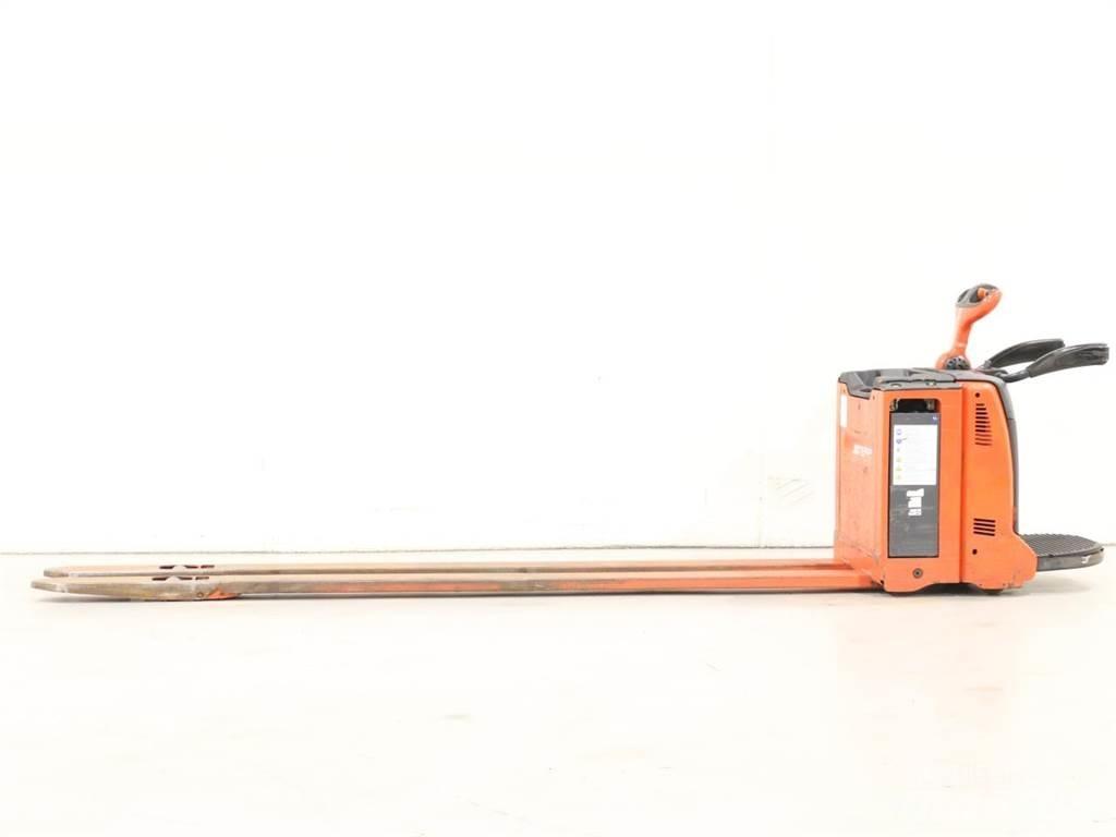 Linde T20AP/131-07 行走控制式堆積機