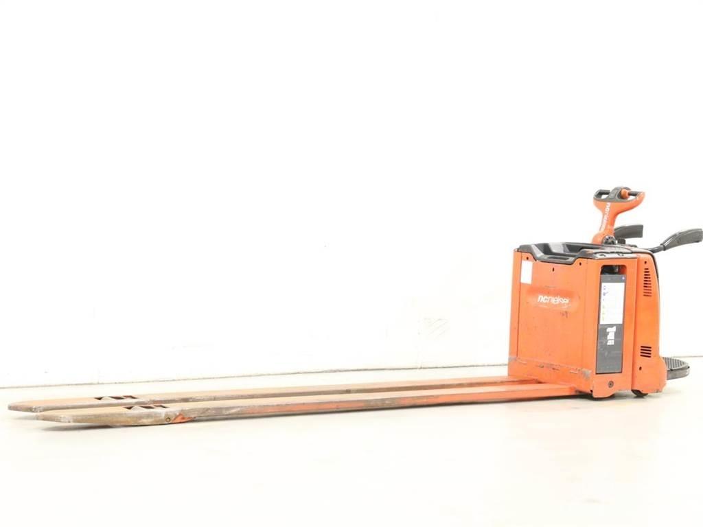 Linde T20AP/131-07 行走控制式堆積機