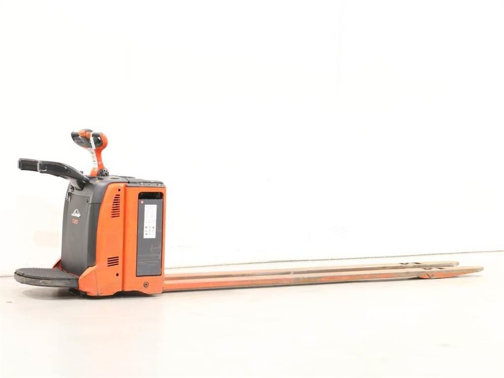 Linde T20AP/131-07 行走控制式堆積機
