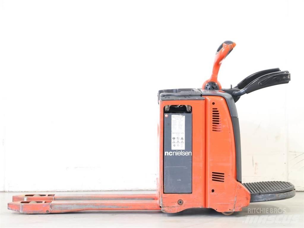 Linde T20AP/131-08 行走控制式堆積機