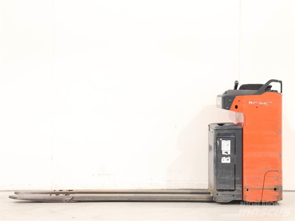 Linde T20R/1154-01 行走控制式堆積機