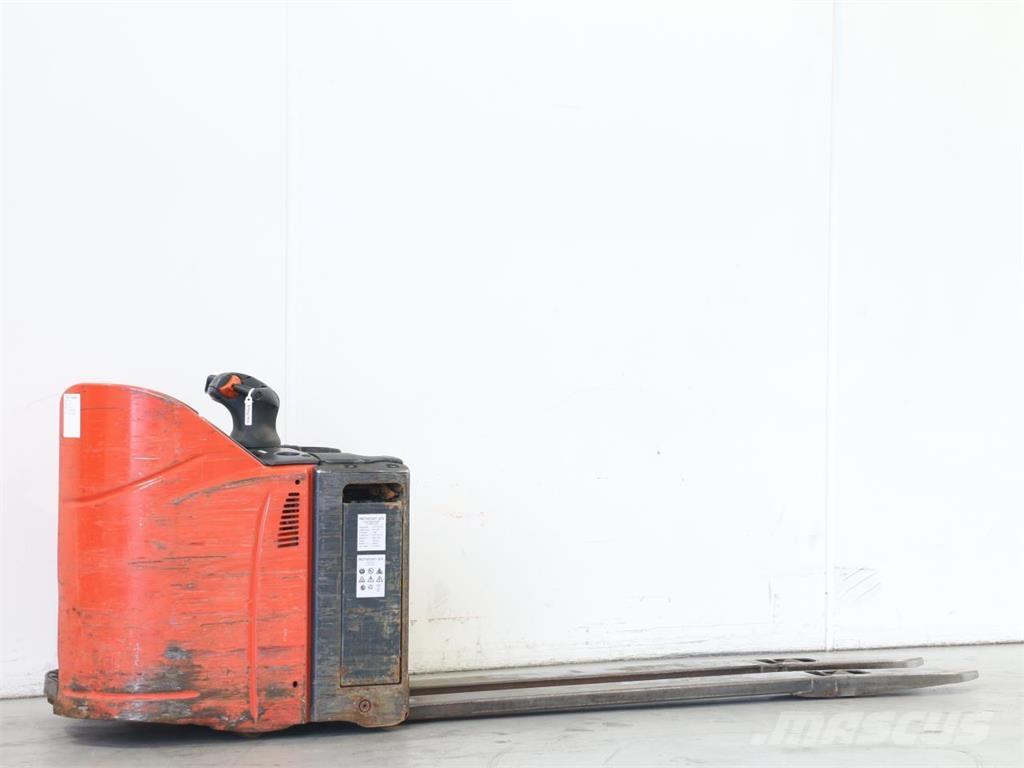 Linde T20SP/131 行走控制式堆積機