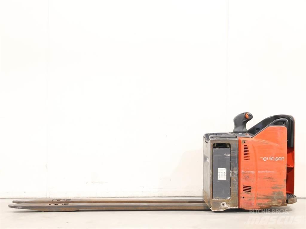 Linde T20SP/131 行走控制式堆積機