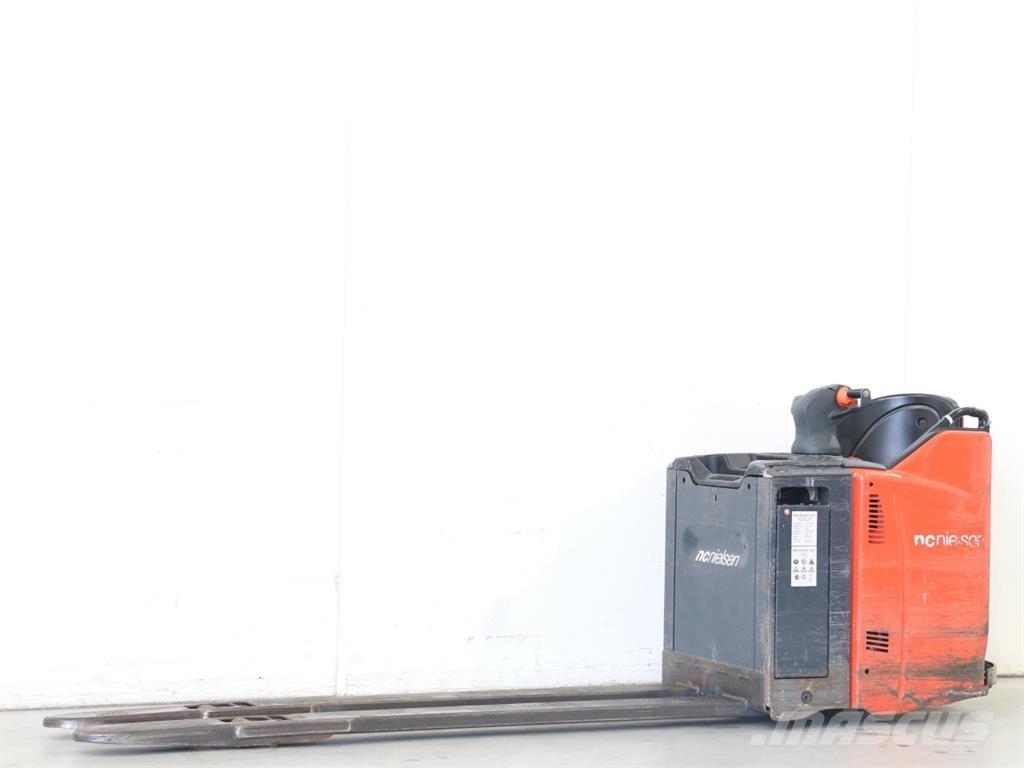 Linde T20SP/131 行走控制式堆積機