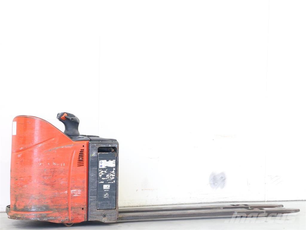 Linde T20SP/131 行走控制式堆積機