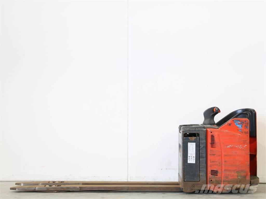 Linde T20SP/131 行走控制式堆積機