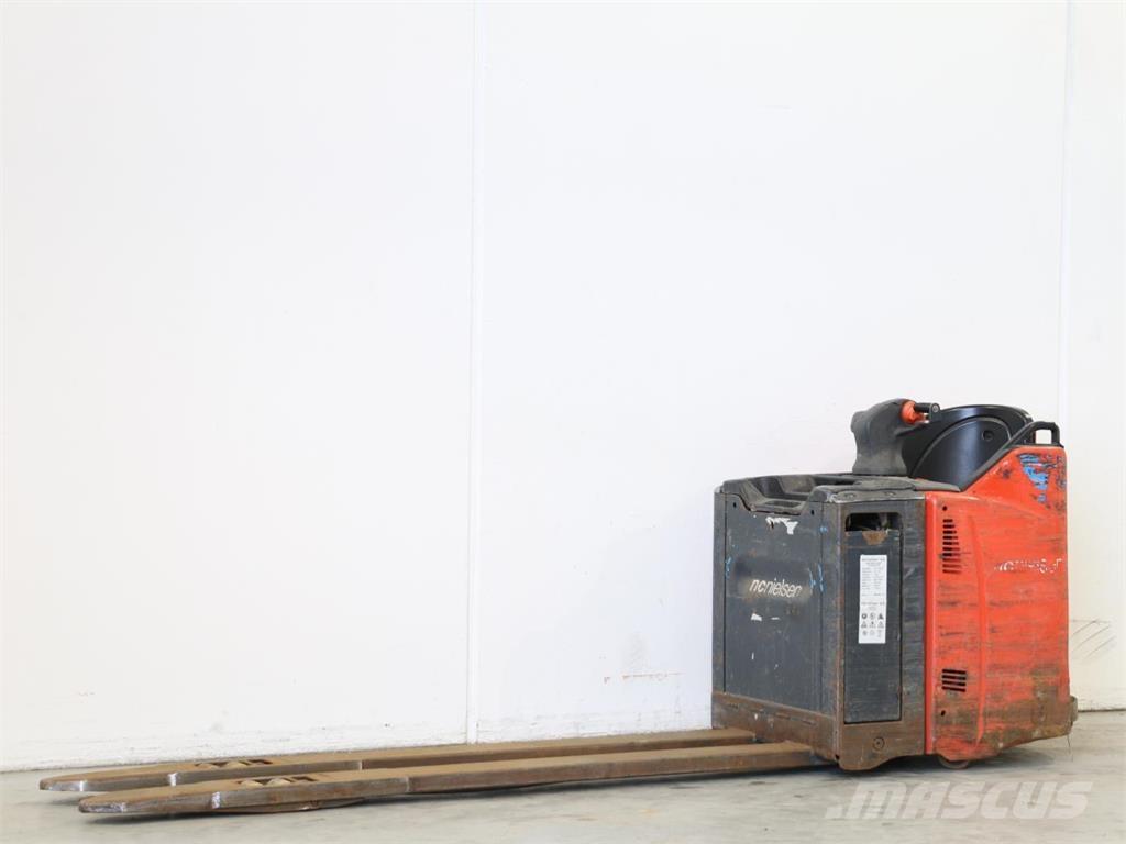 Linde T20SP/131 行走控制式堆積機