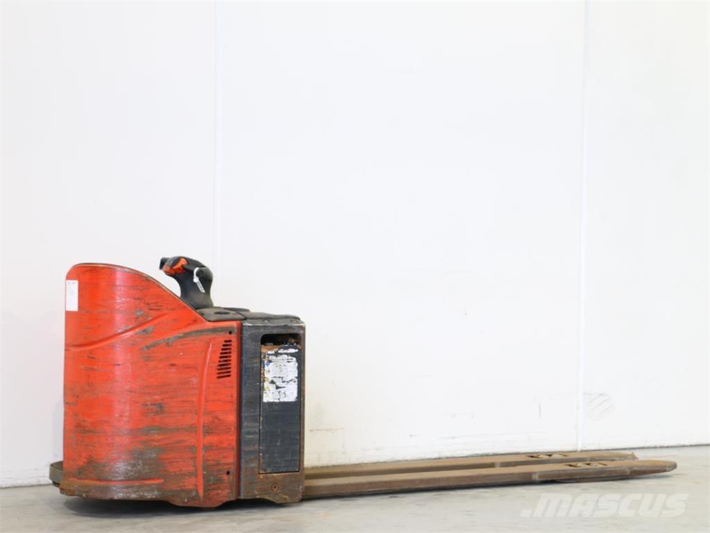 Linde T20SP/131 行走控制式堆積機