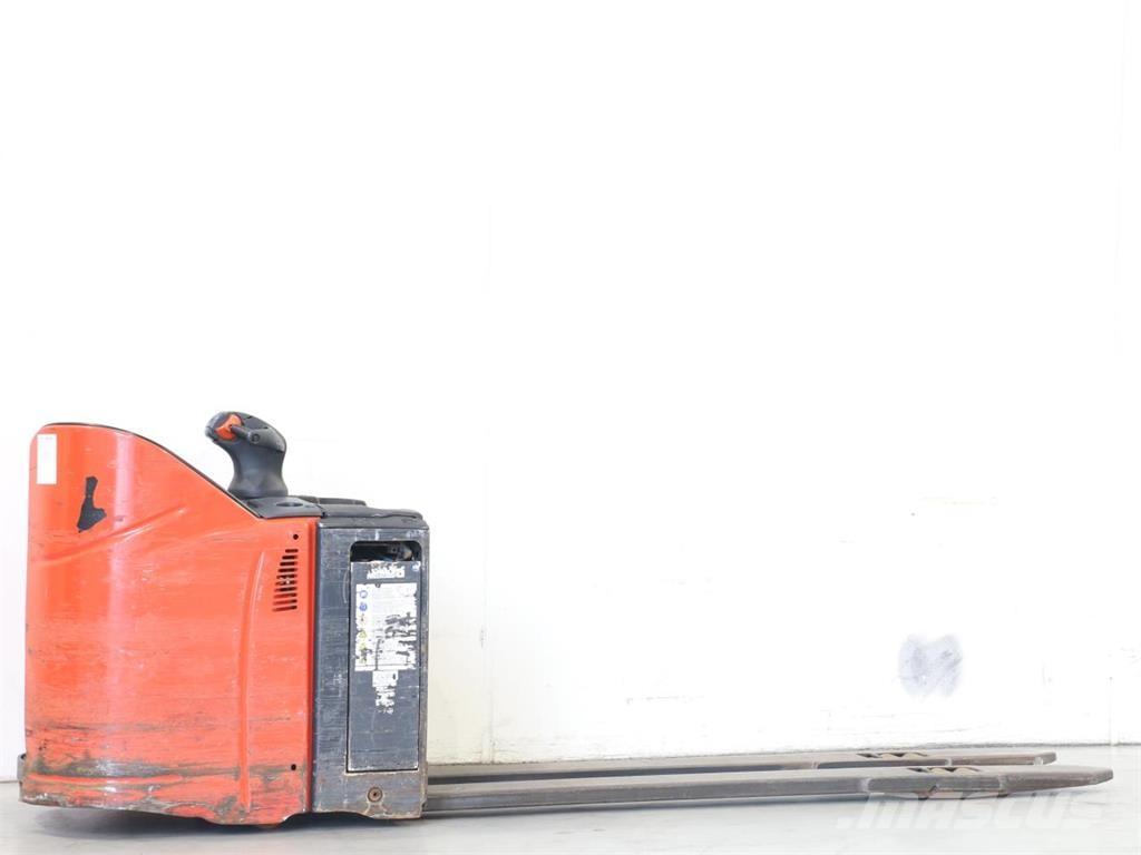 Linde T20SP/131 行走控制式堆積機