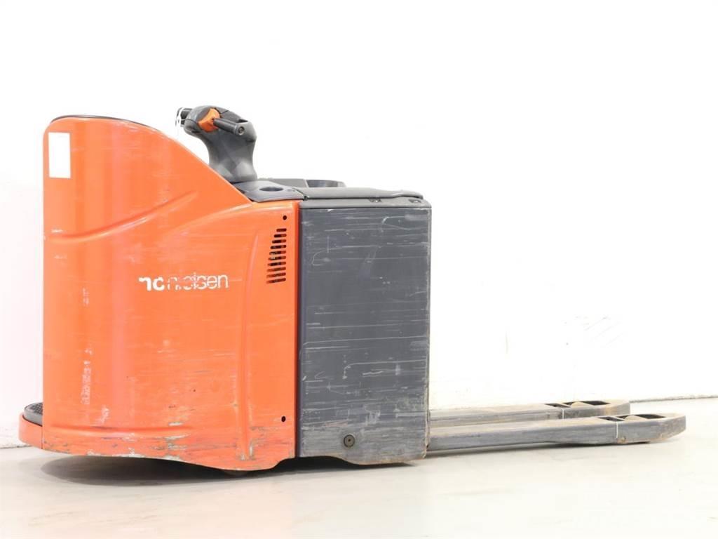 Linde T20SP/131 行走控制式堆積機