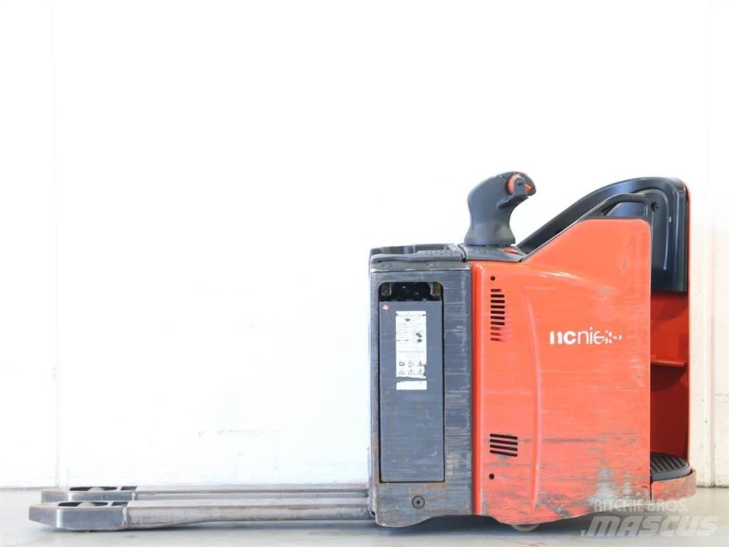Linde T20SP/131 行走控制式堆積機