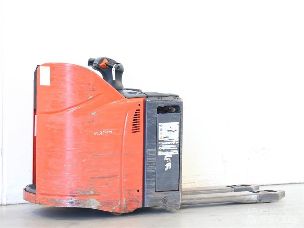 Linde T20SP/131 行走控制式堆積機