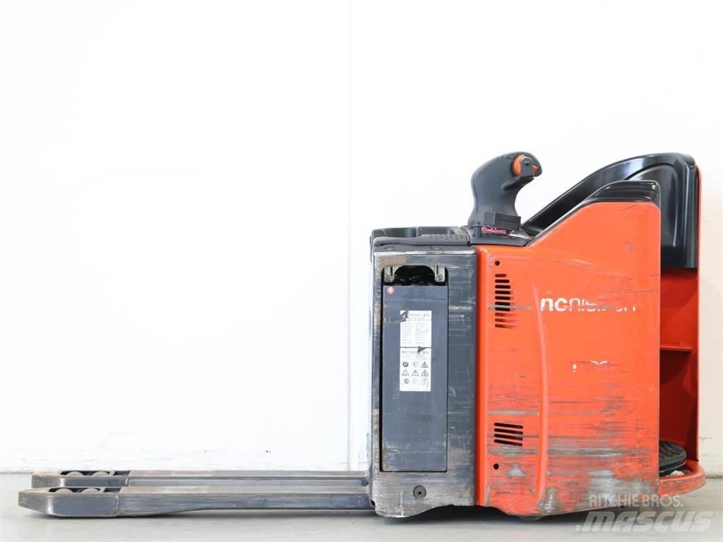 Linde T20SP/131 行走控制式堆積機