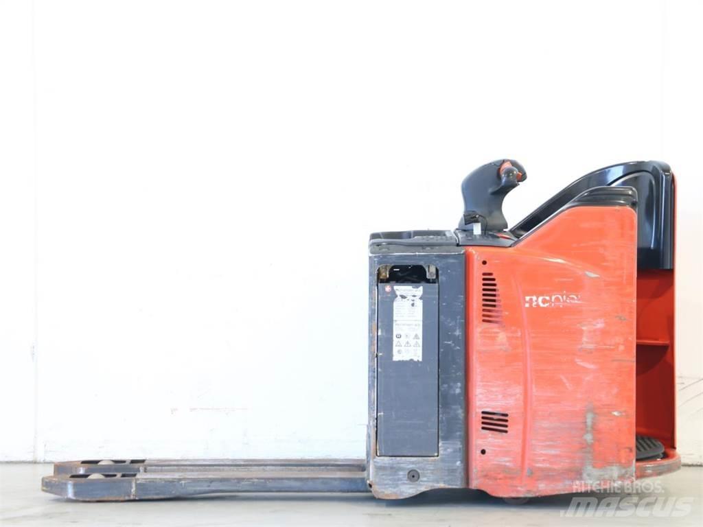 Linde T20SP/131 行走控制式堆積機