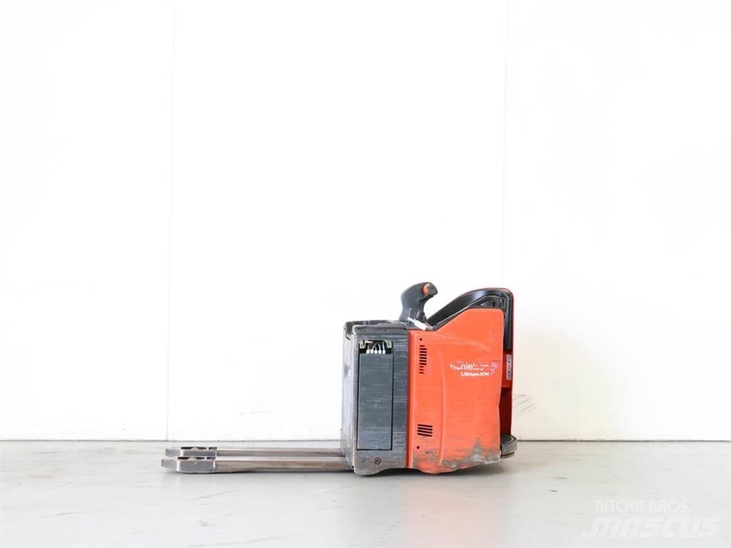 Linde T20SP/131-07 行走控制式堆積機