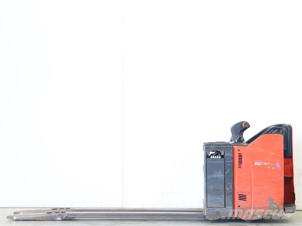 Linde T20SP/131-07 行走控制式堆積機