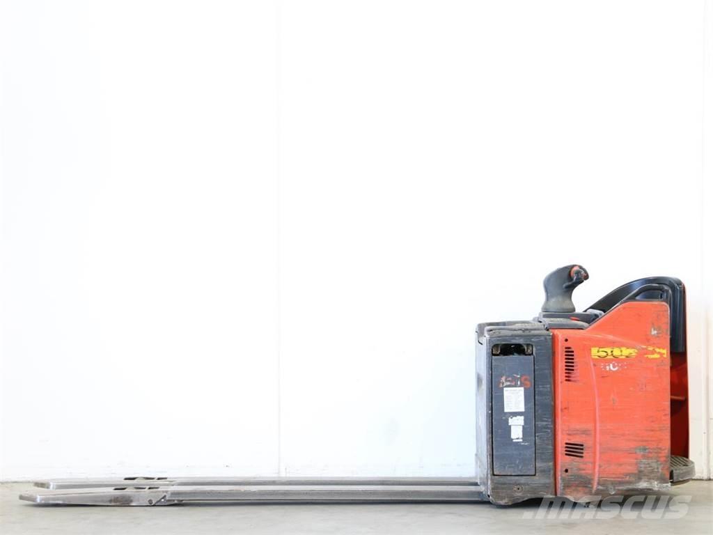 Linde T20SP/131-07 行走控制式堆積機