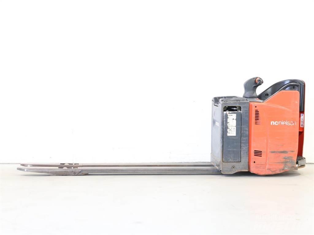 Linde T20SP/131-07 行走控制式堆積機