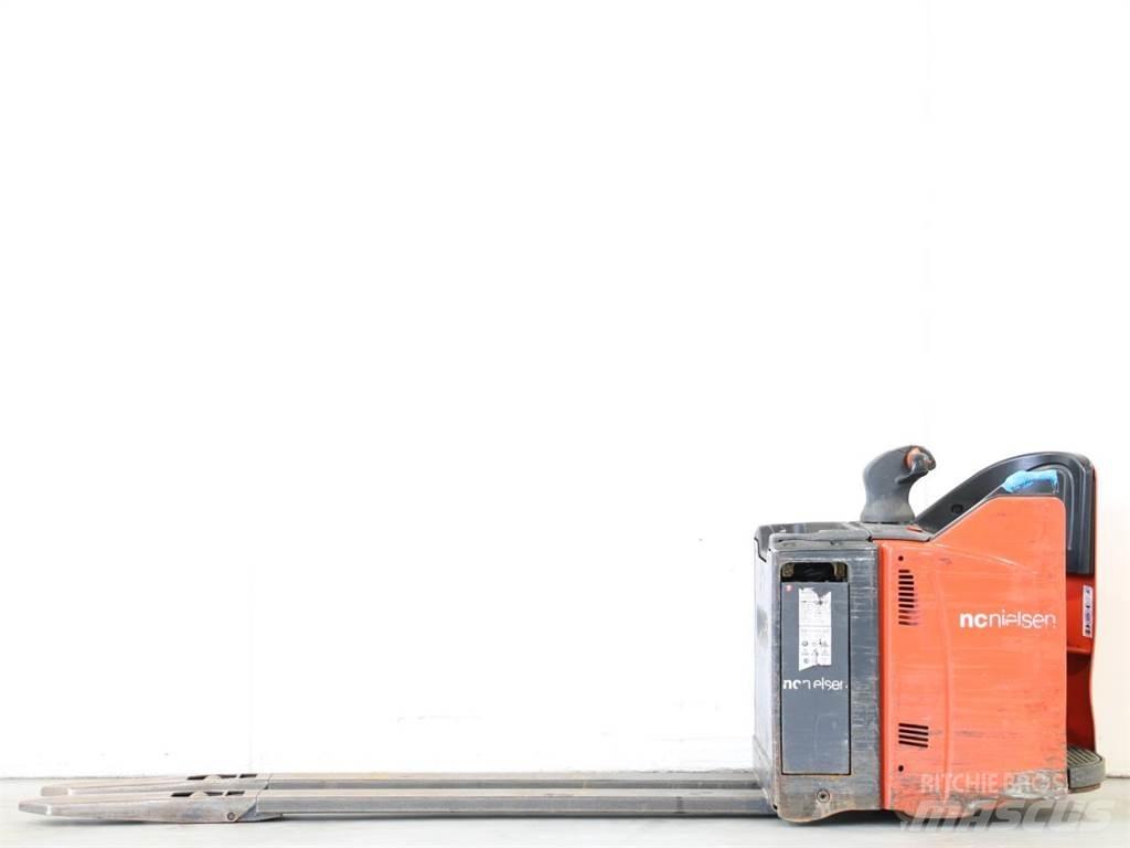 Linde T20SP/131-07 行走控制式堆積機