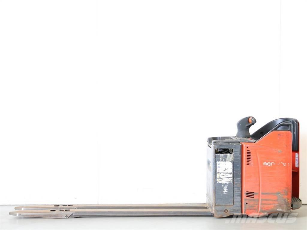 Linde T20SP/131-07 行走控制式堆積機