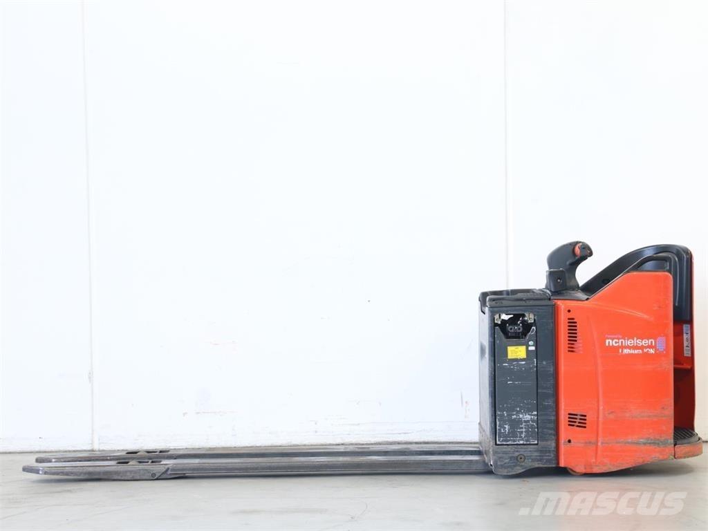 Linde T20SP/131-07 行走控制式堆積機