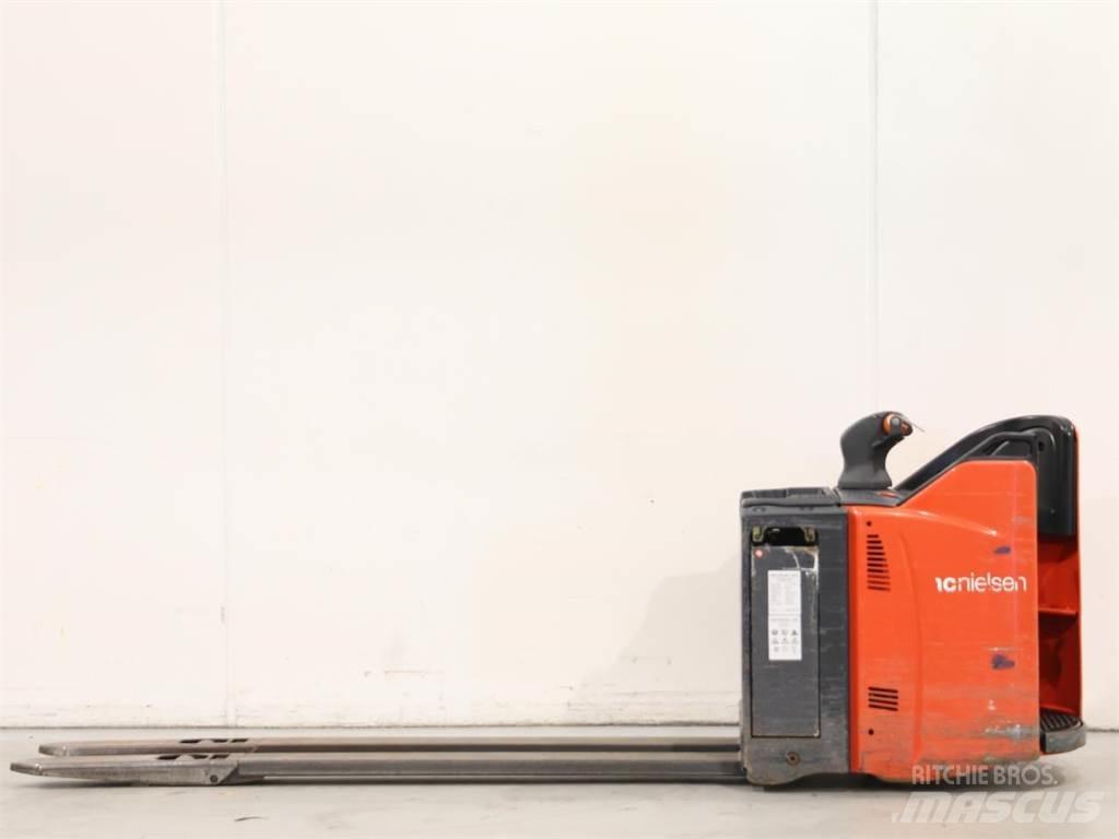 Linde T20SP/131-07 行走控制式堆積機
