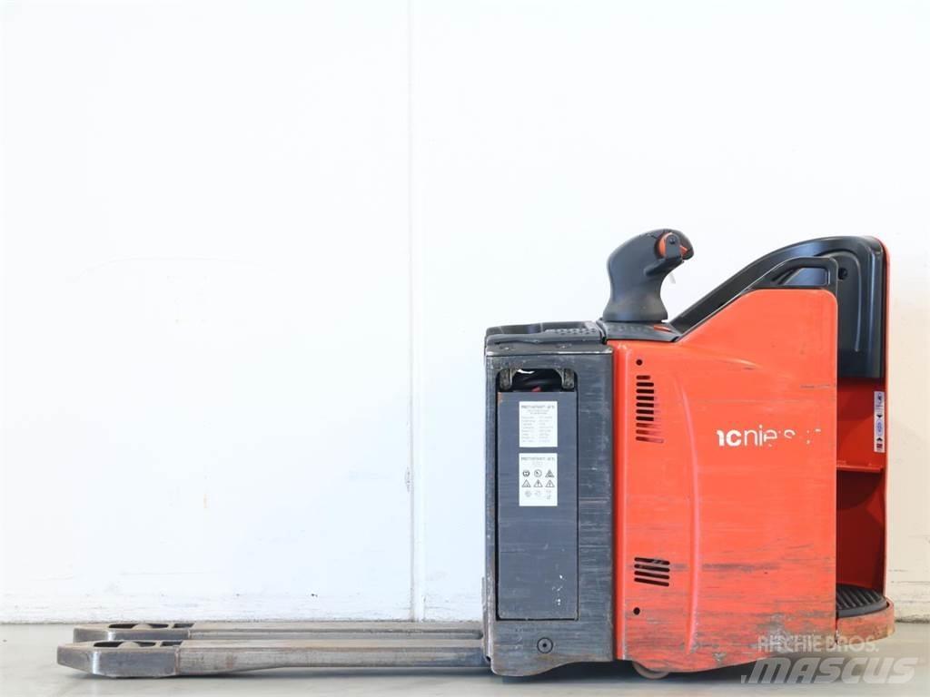 Linde T20SP/131-08 行走控制式堆積機