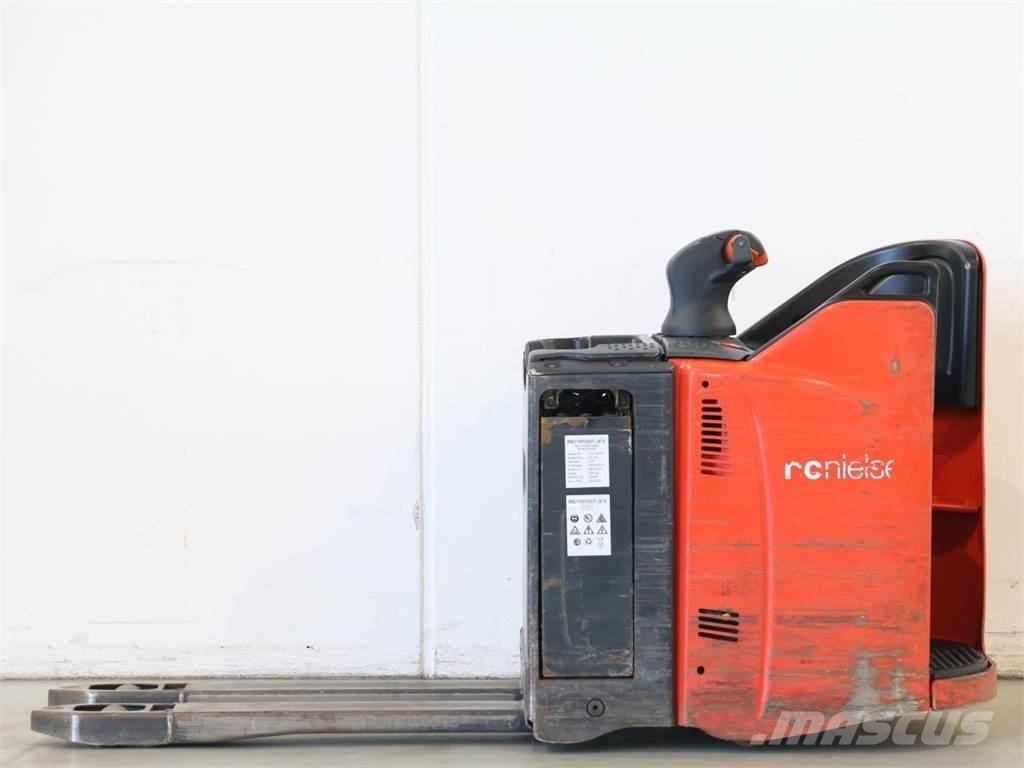 Linde T20SP/131-08 行走控制式堆積機