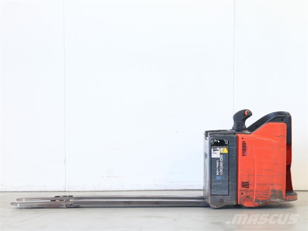 Linde T20SP/131-08 行走控制式堆積機