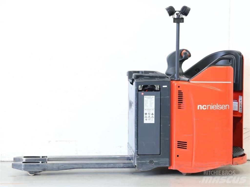 Linde T20SP/131-08 行走控制式堆積機