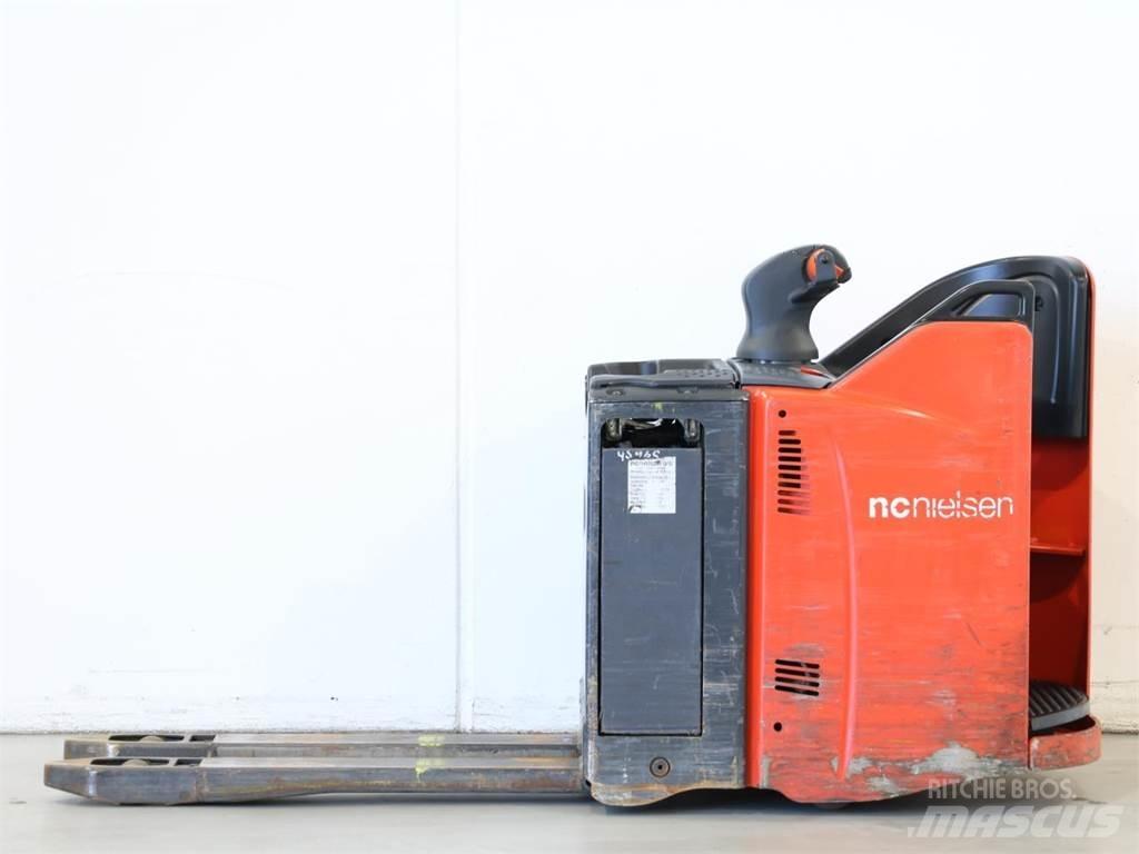 Linde T20SP/131-08 行走控制式堆積機