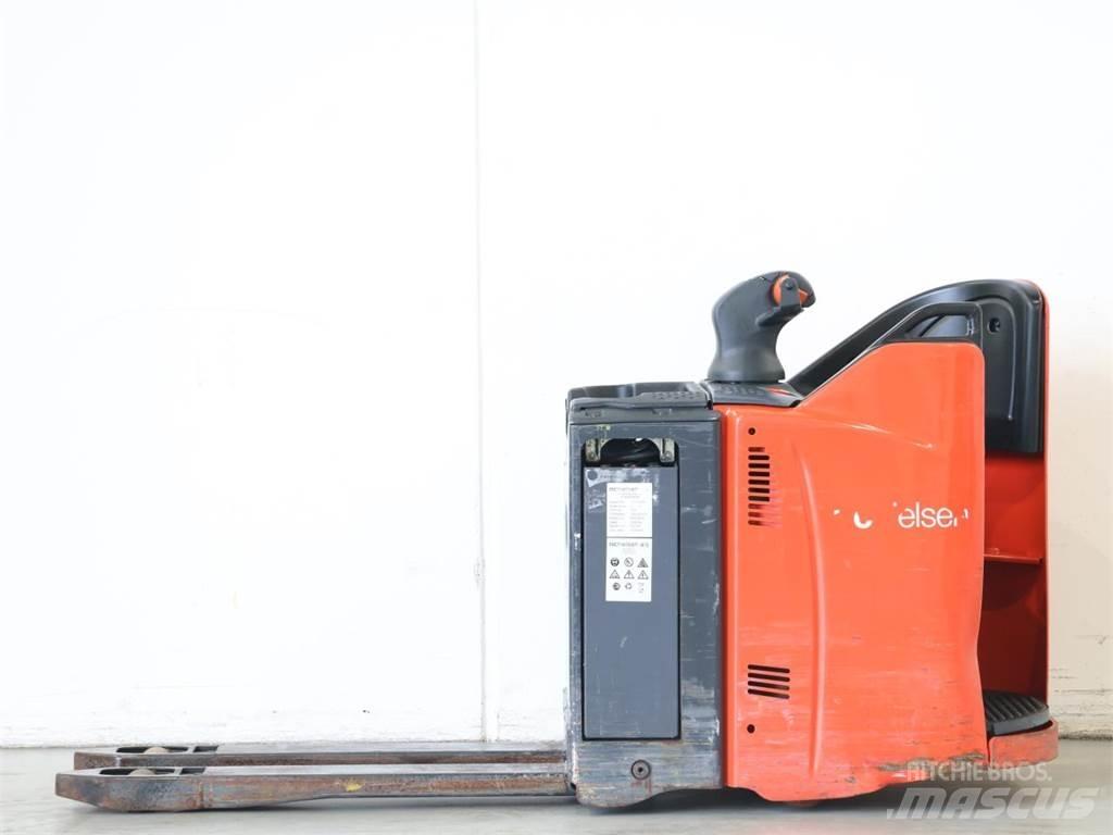 Linde T20SP/131-08 行走控制式堆積機