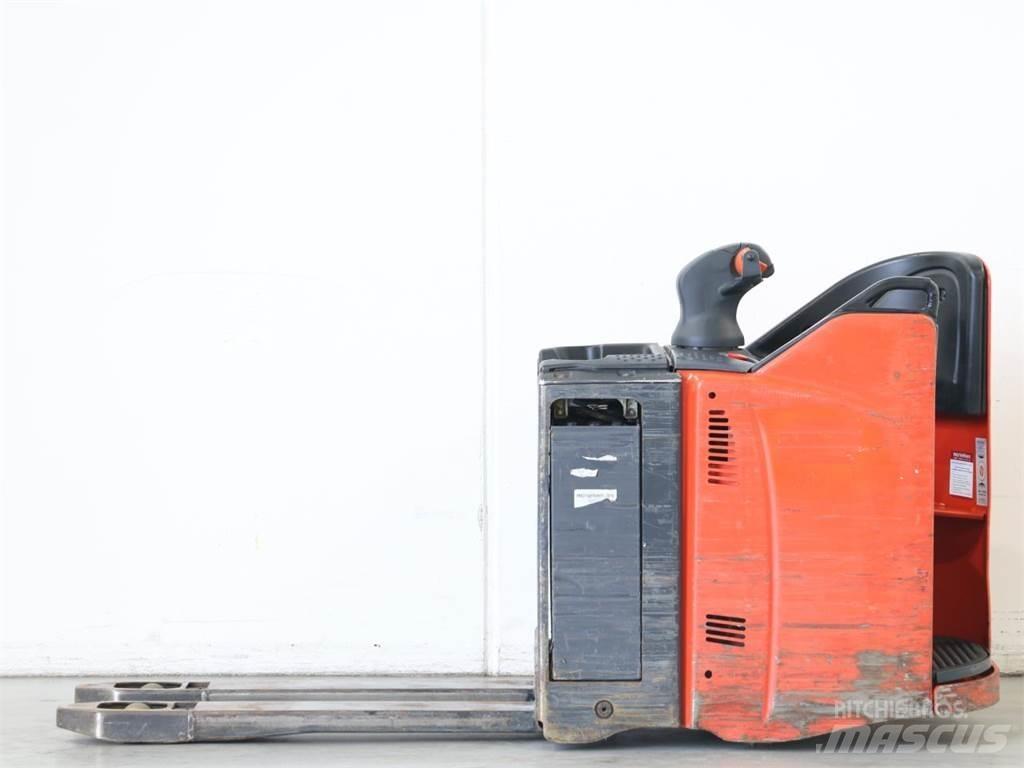 Linde T20SP/131-08 行走控制式堆積機