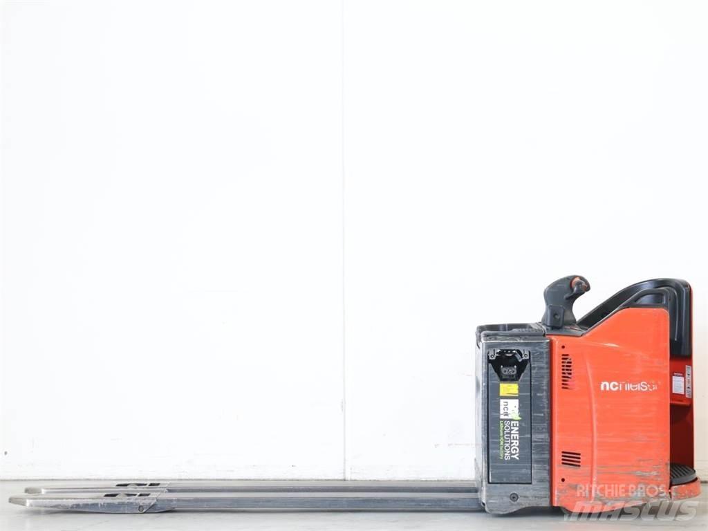 Linde T20SP/131-08 行走控制式堆積機