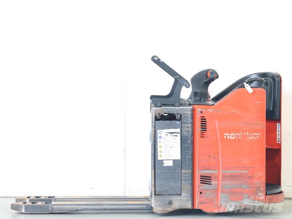 Linde T20SP/131-08 行走控制式堆積機