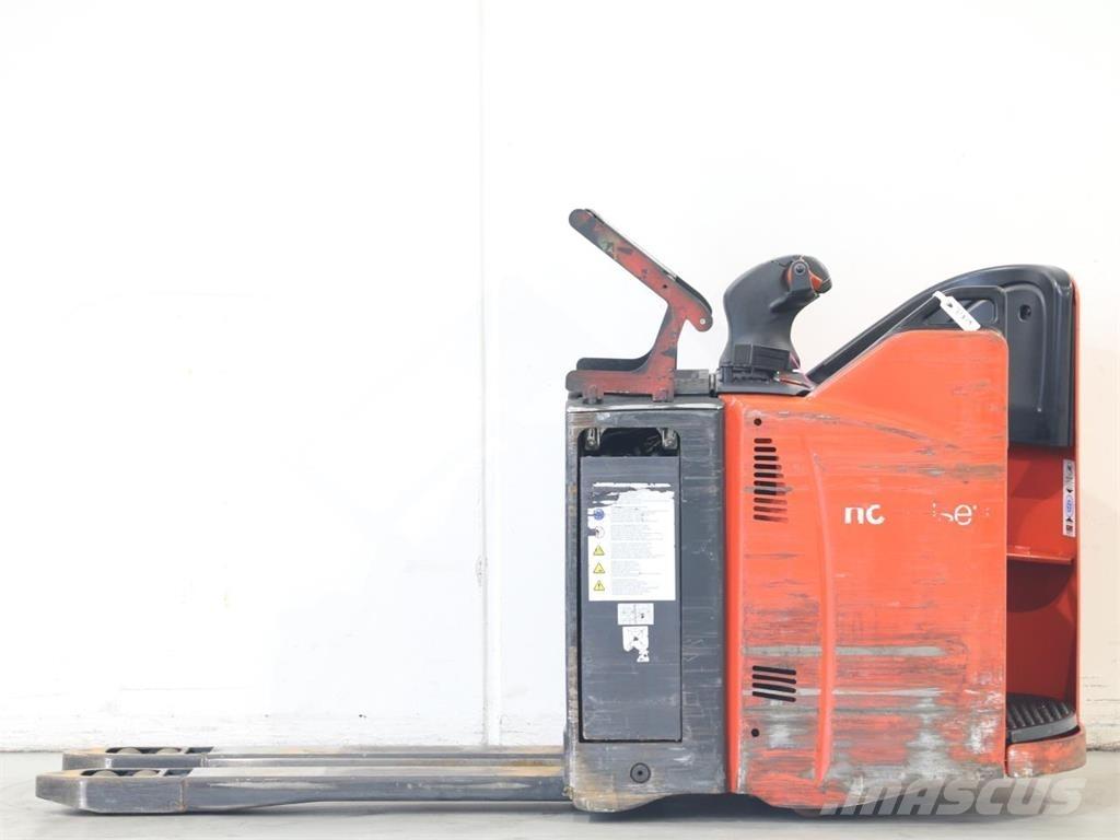 Linde T20SP/131-08 行走控制式堆積機
