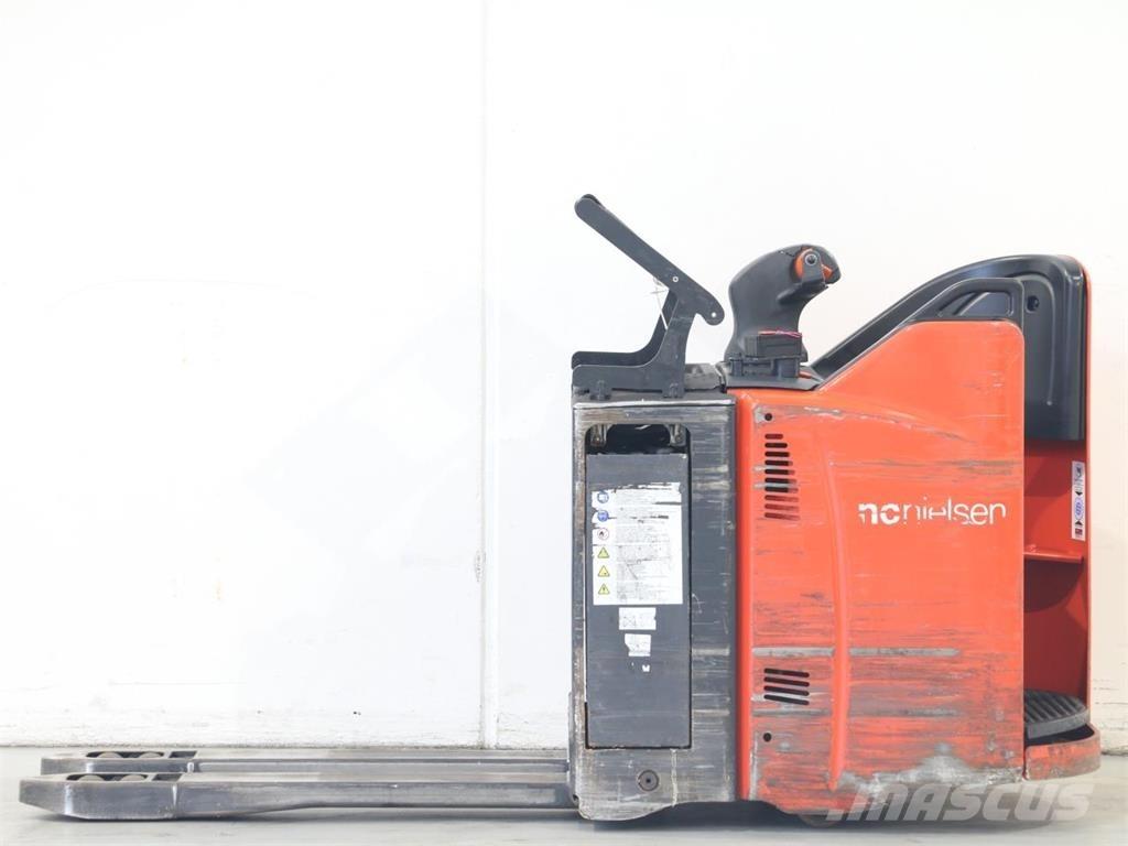 Linde T20SP/131-08 行走控制式堆積機