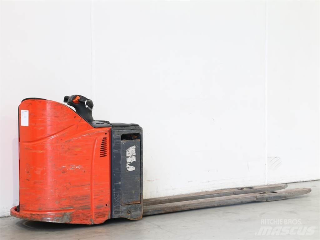 Linde T24SP/131 行走控制式堆積機