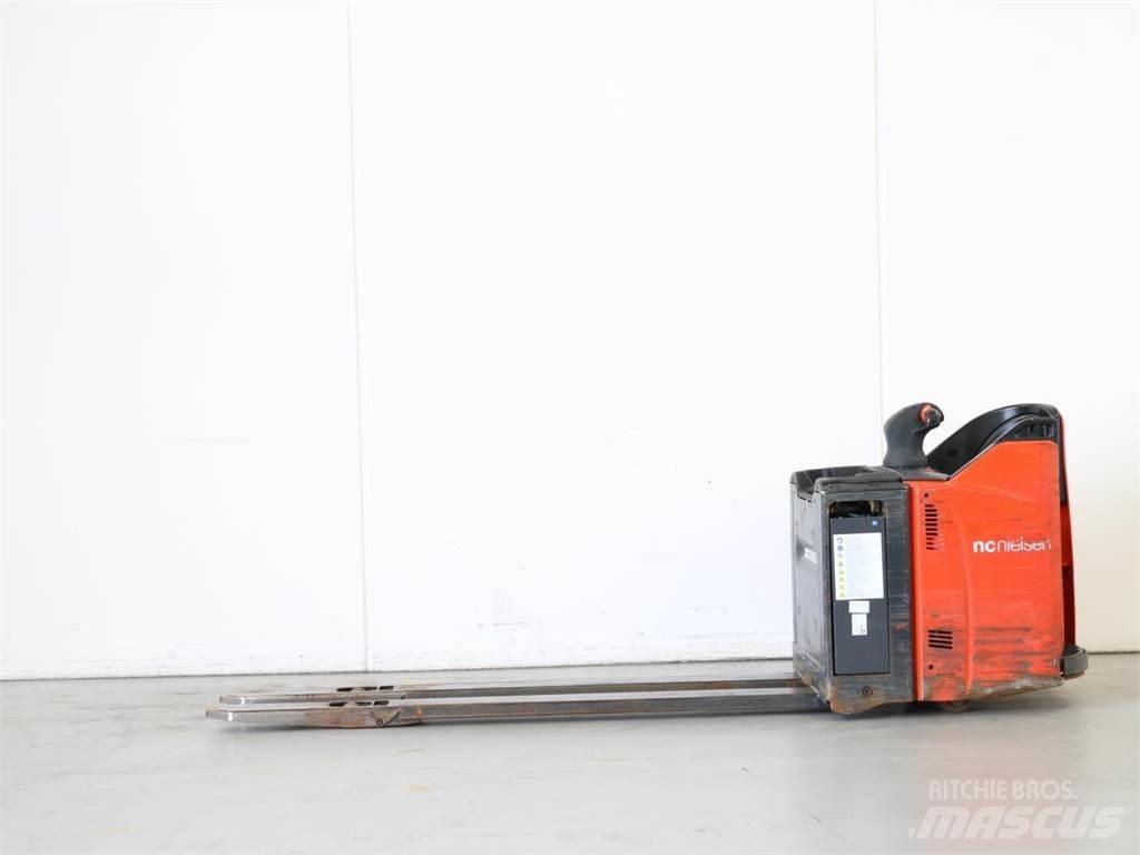 Linde T25SP/131-07 行走控制式堆積機