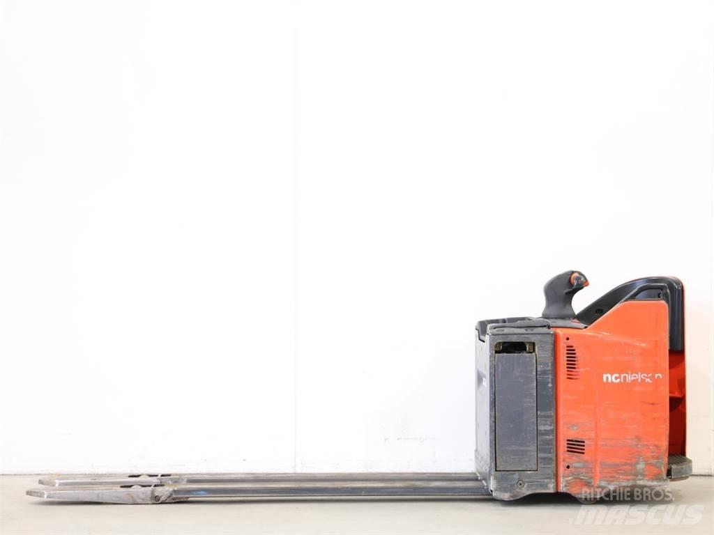 Linde T25SP/131-07 行走控制式堆積機
