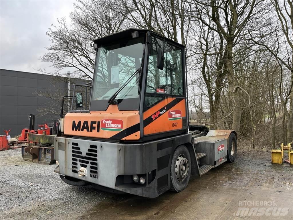 Mafi MT25 XT 其他物料運輸工具