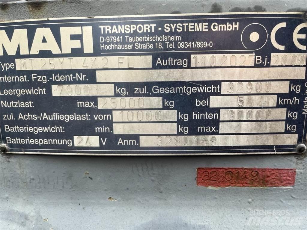 Mafi MT25 XT 其他物料運輸工具